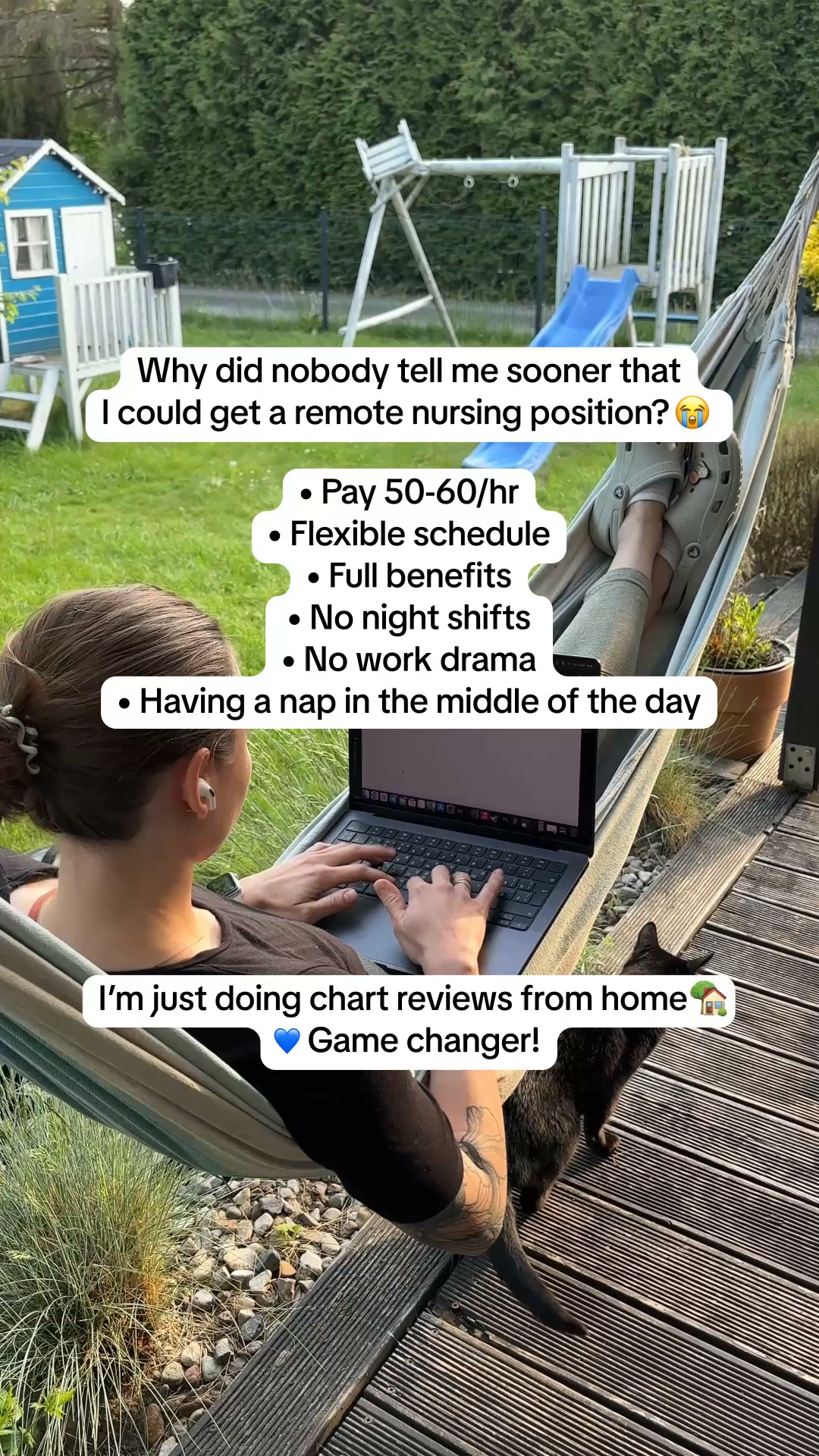 Next Stop: Remote Facebook ad: Find Remote Jobs