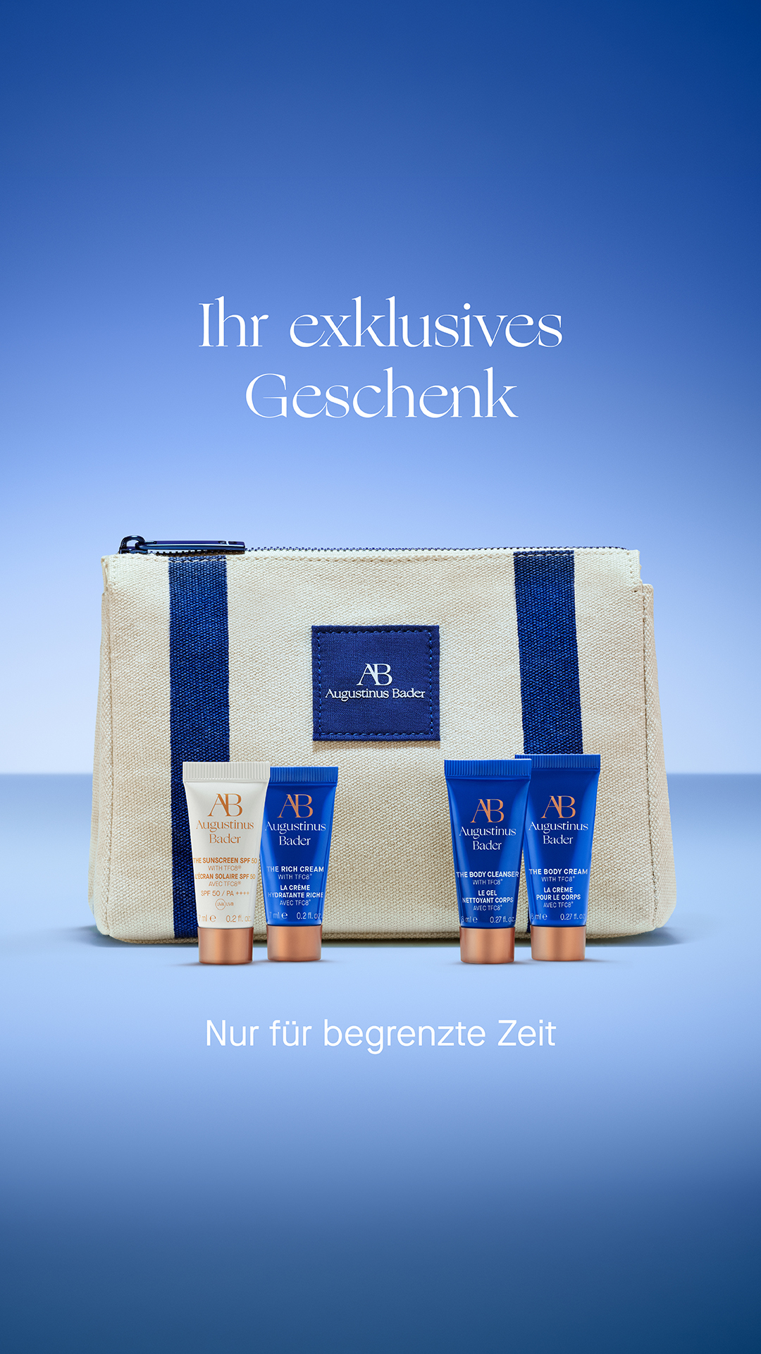 Augustinus Bader Facebook ad