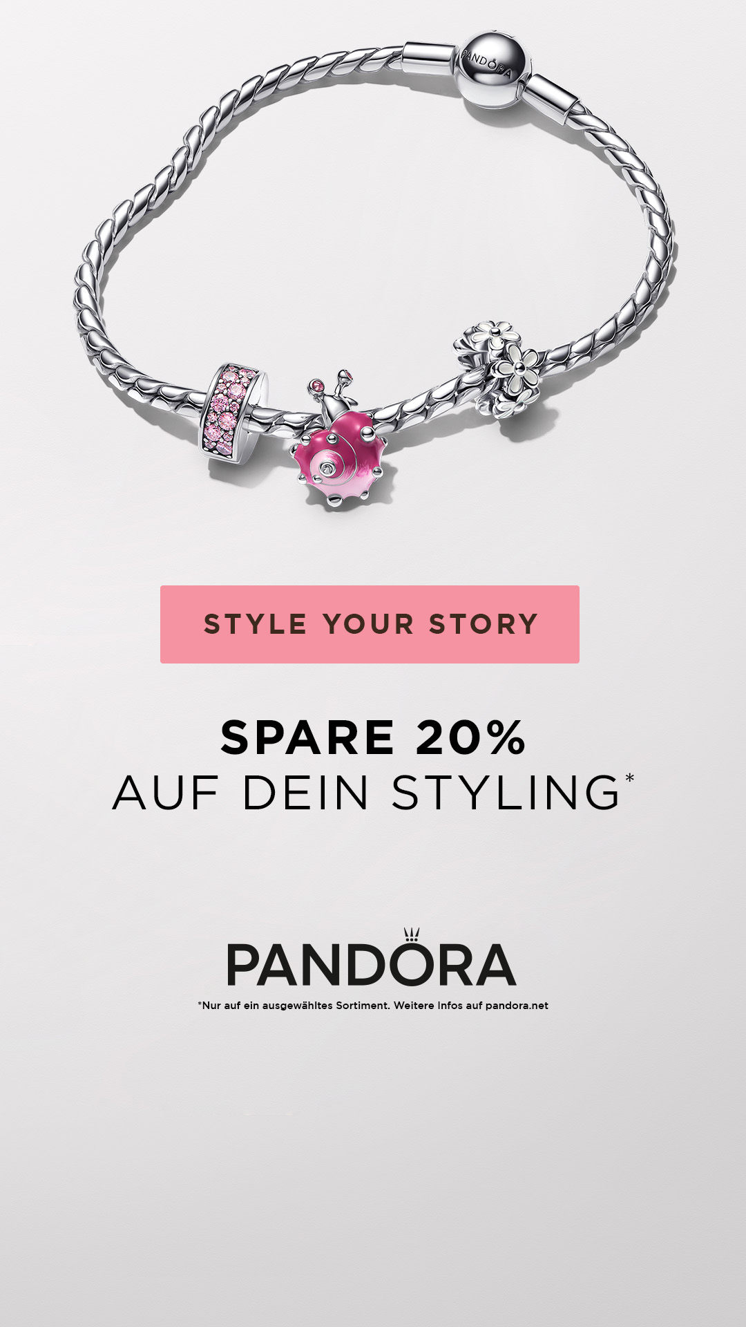 Pandora Facebook ad