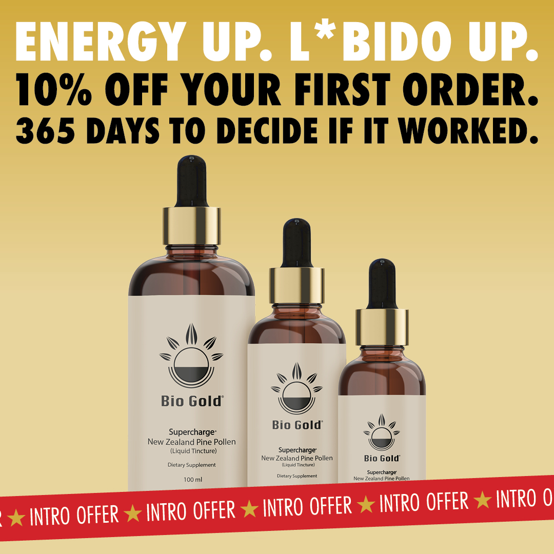 Bio Gold NZ Facebook ad