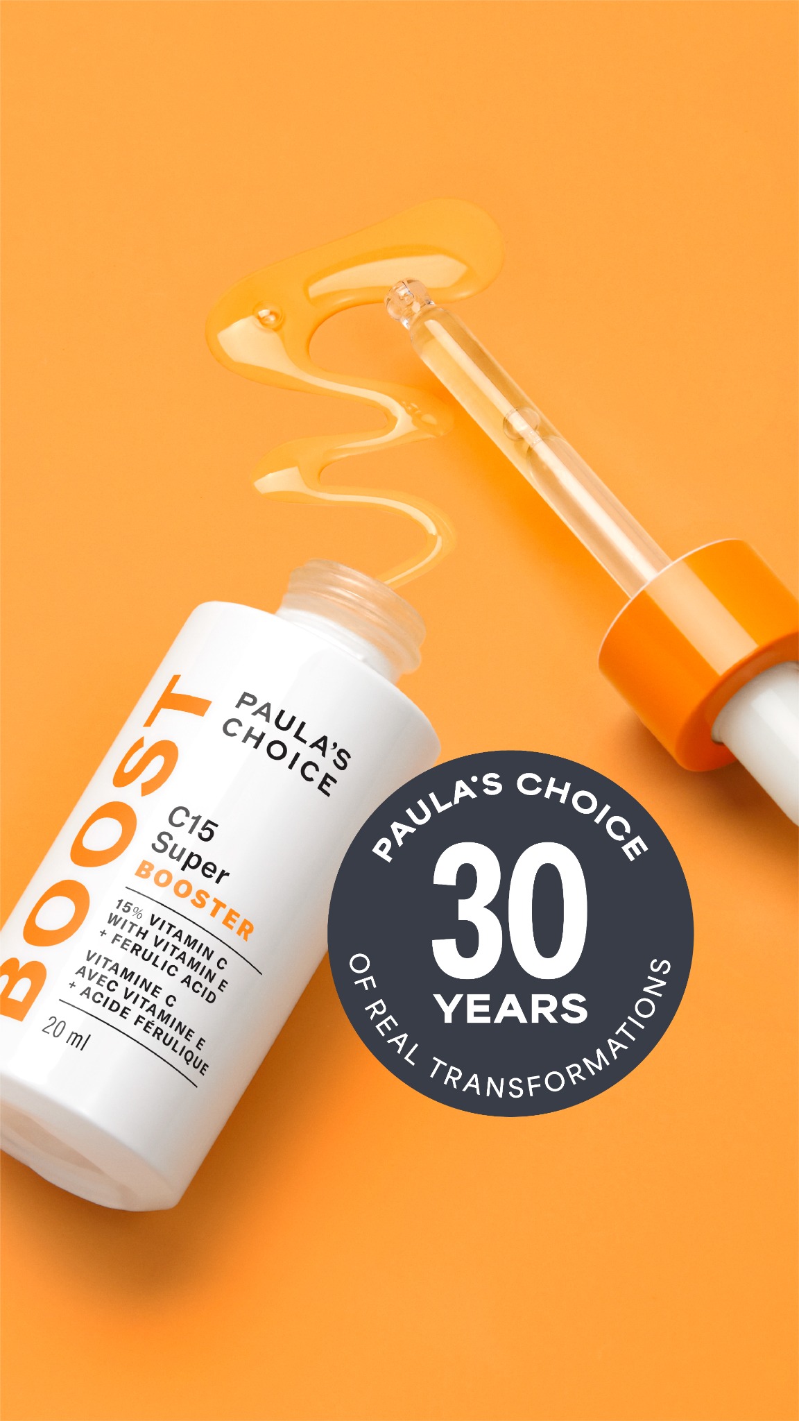 Paula's Choice Facebook ad