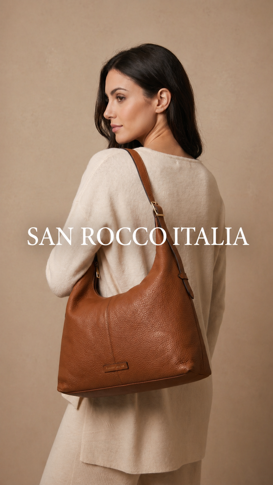 San Rocco Italia Facebook ad: Effortless looks good on you