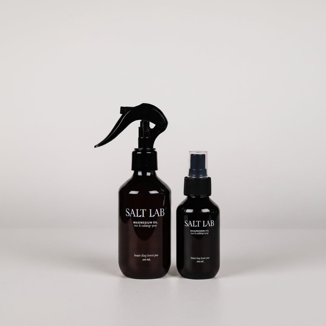 Salt Lab Facebook ad: The Salt Lab essentials you keep coming back…