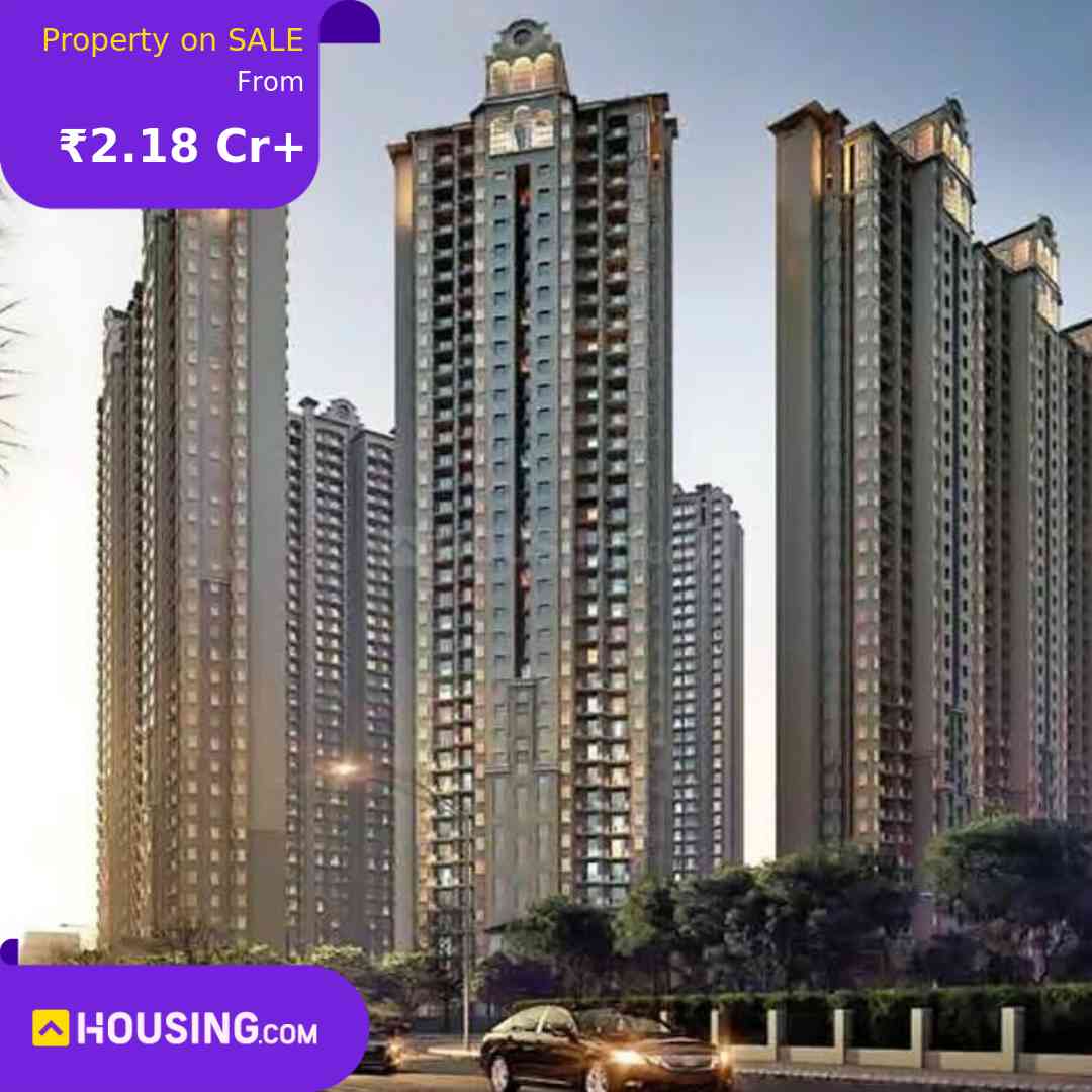 Housing.com Facebook ad