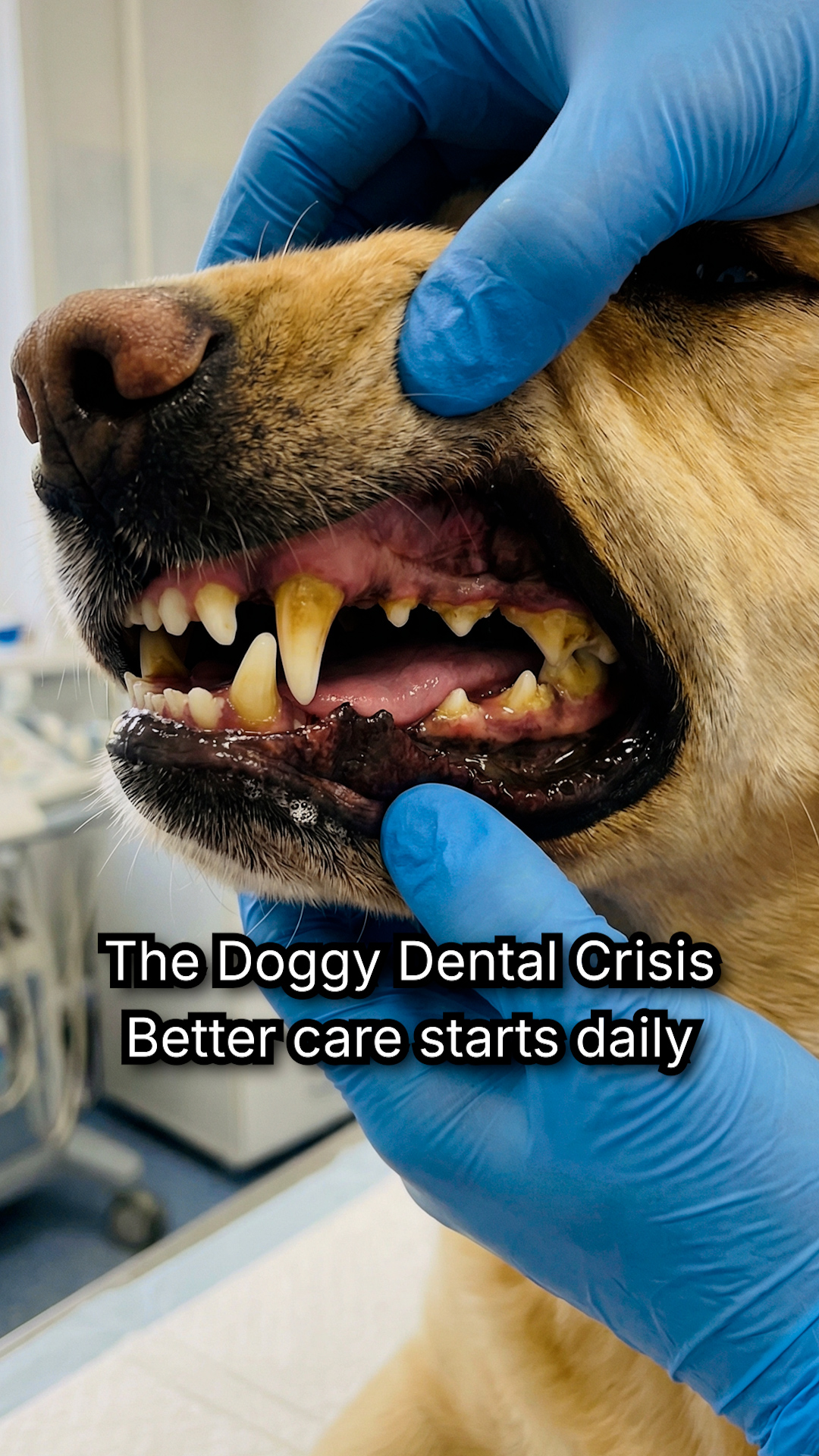 PetLab Co. Facebook ad