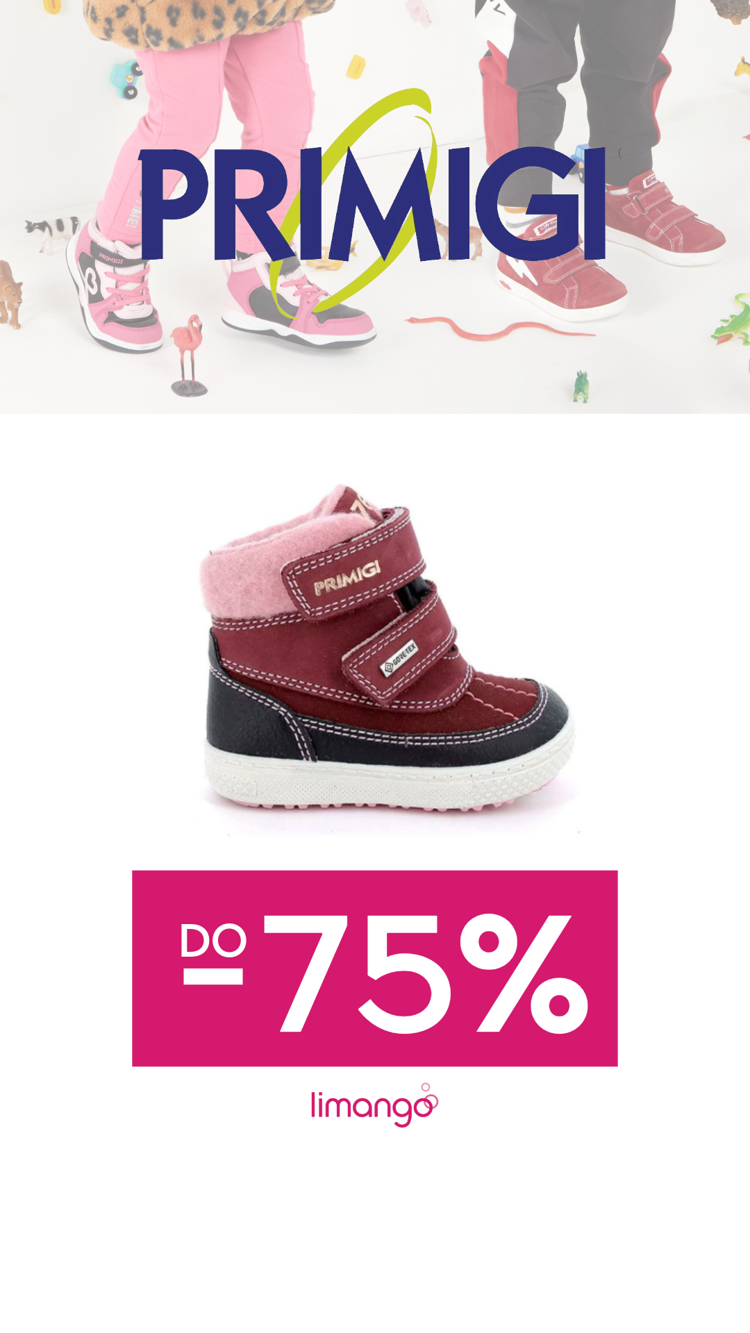 limango Polska Facebook ad