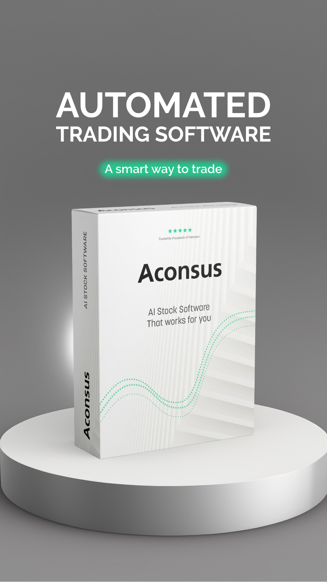Aconsus Facebook ad