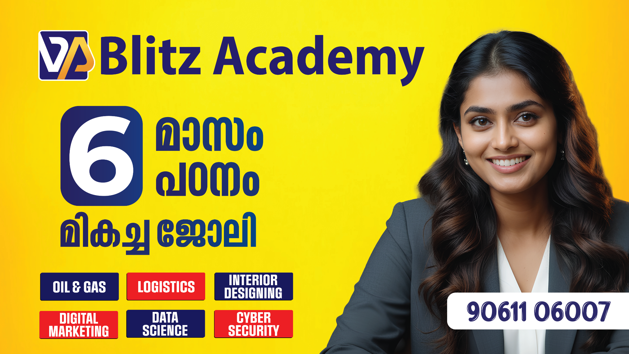 Blitz Academy Facebook ad