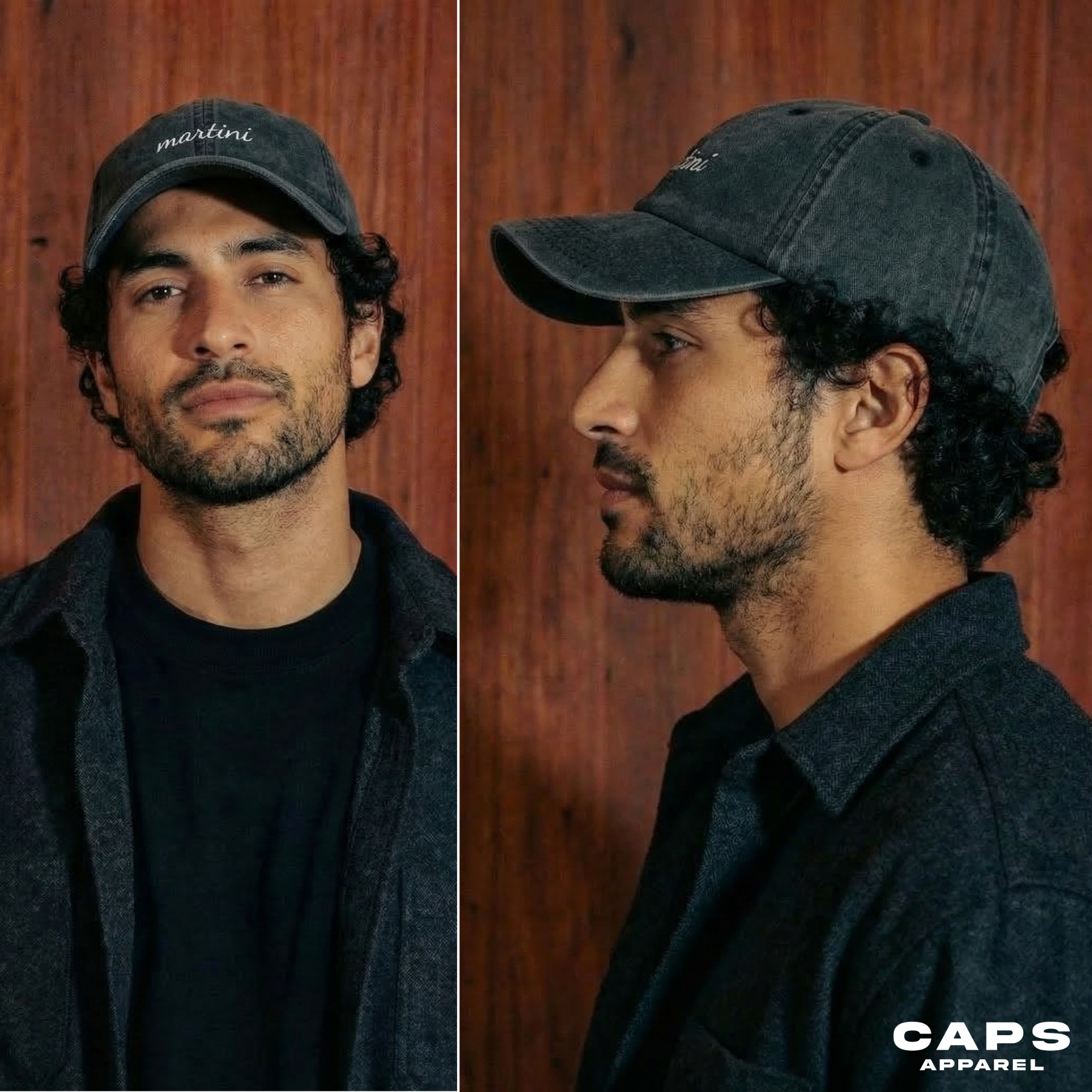 CAPS Apparel Facebook ad