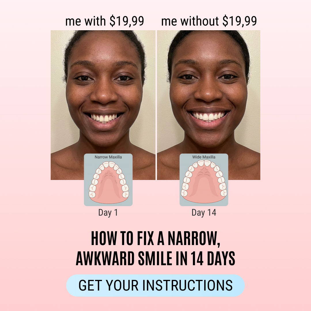 Mimika - Face Yoga Exercises Facebook ad