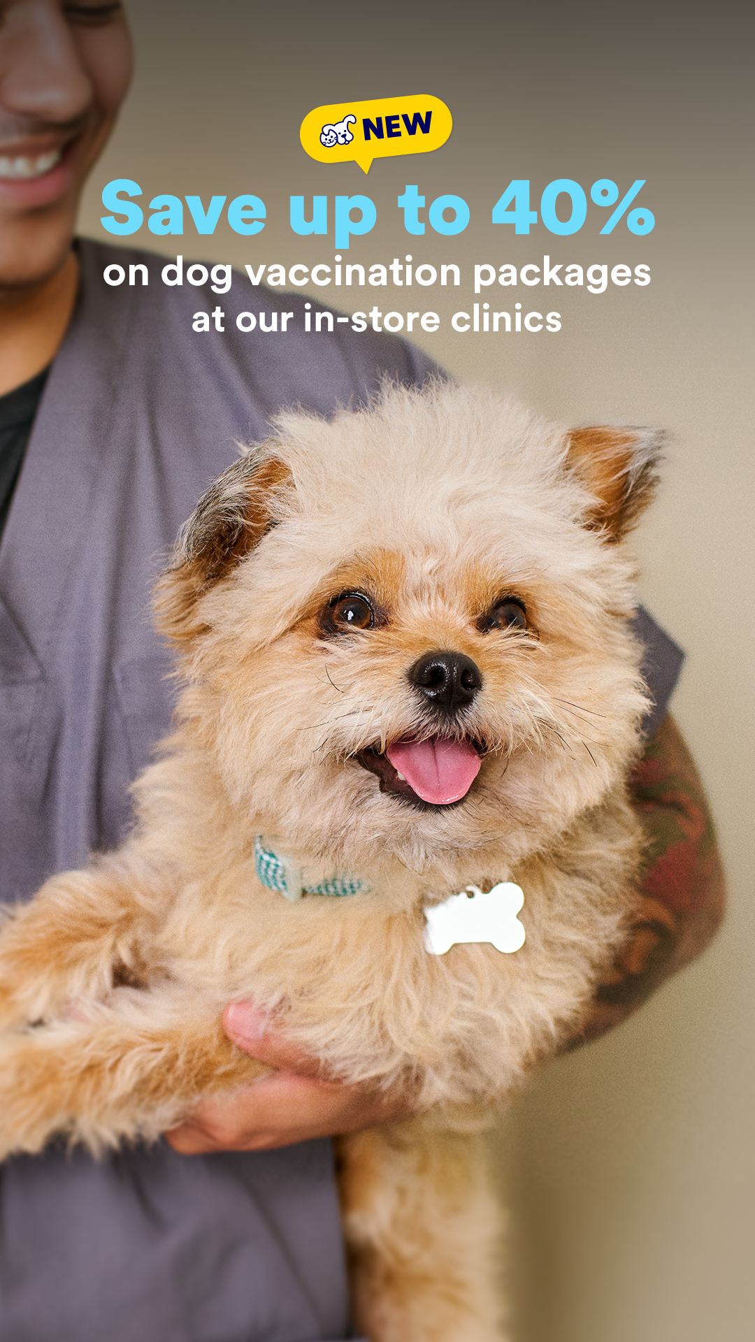 Petco Facebook ad