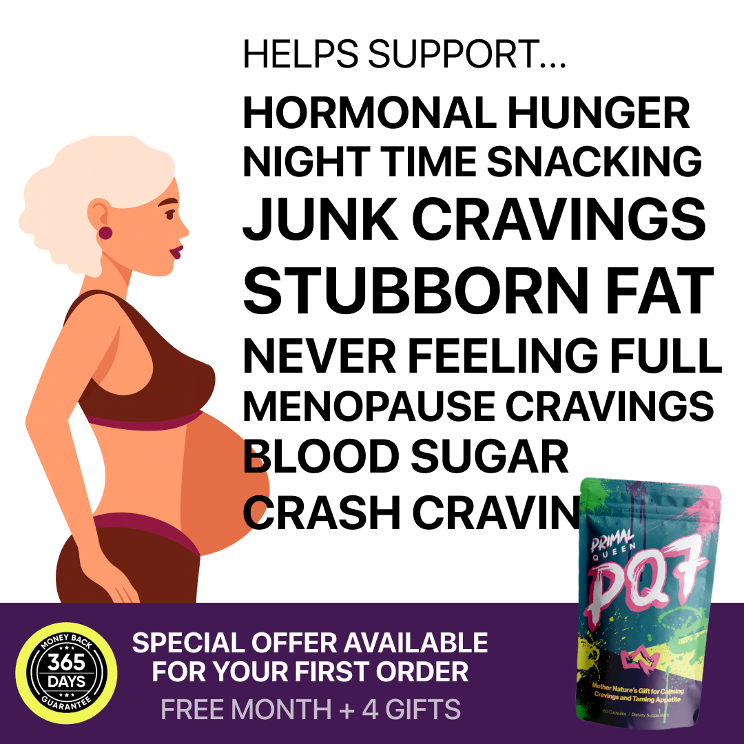 Primal Queen Facebook ad