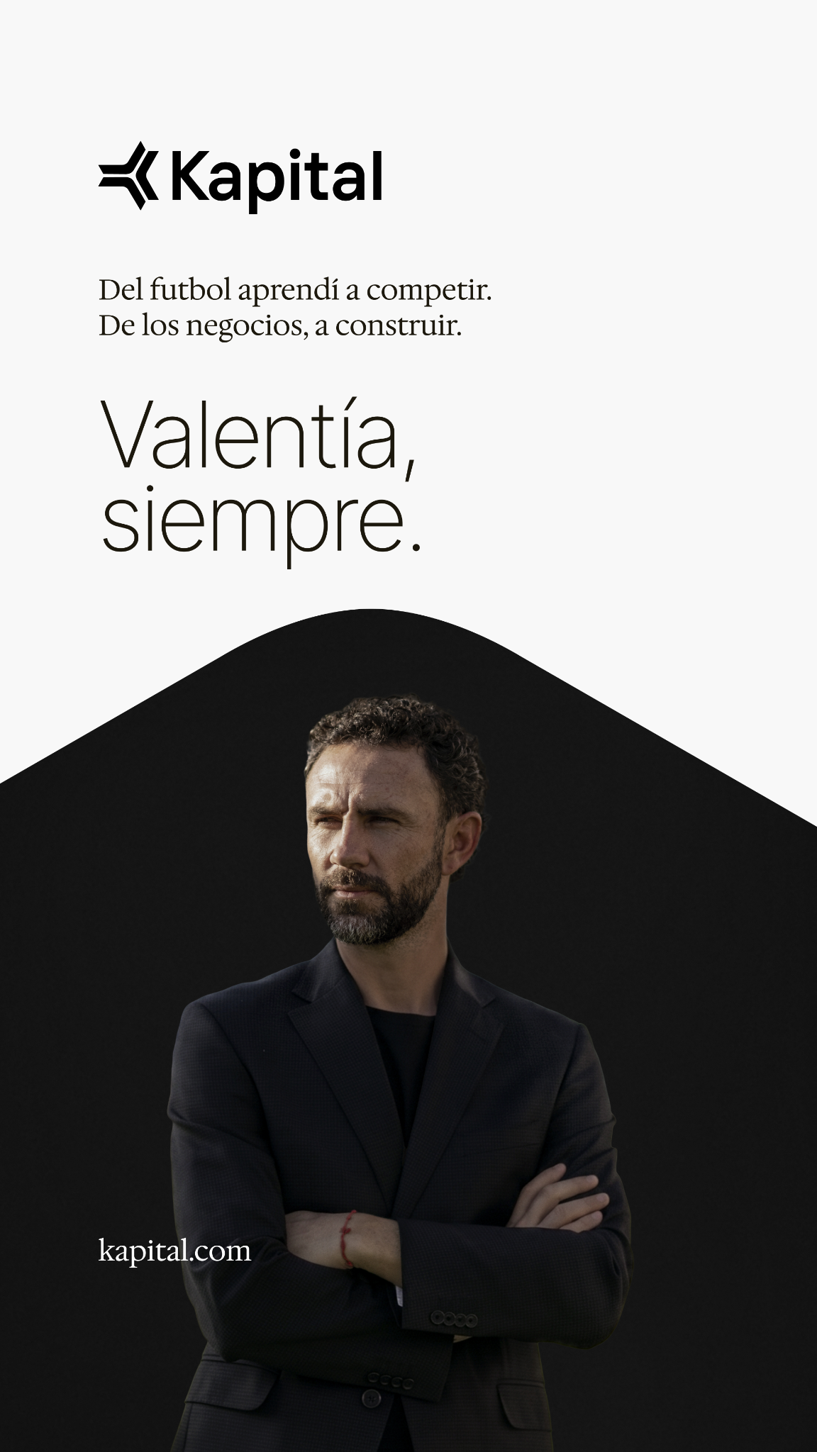 Kapital Facebook ad