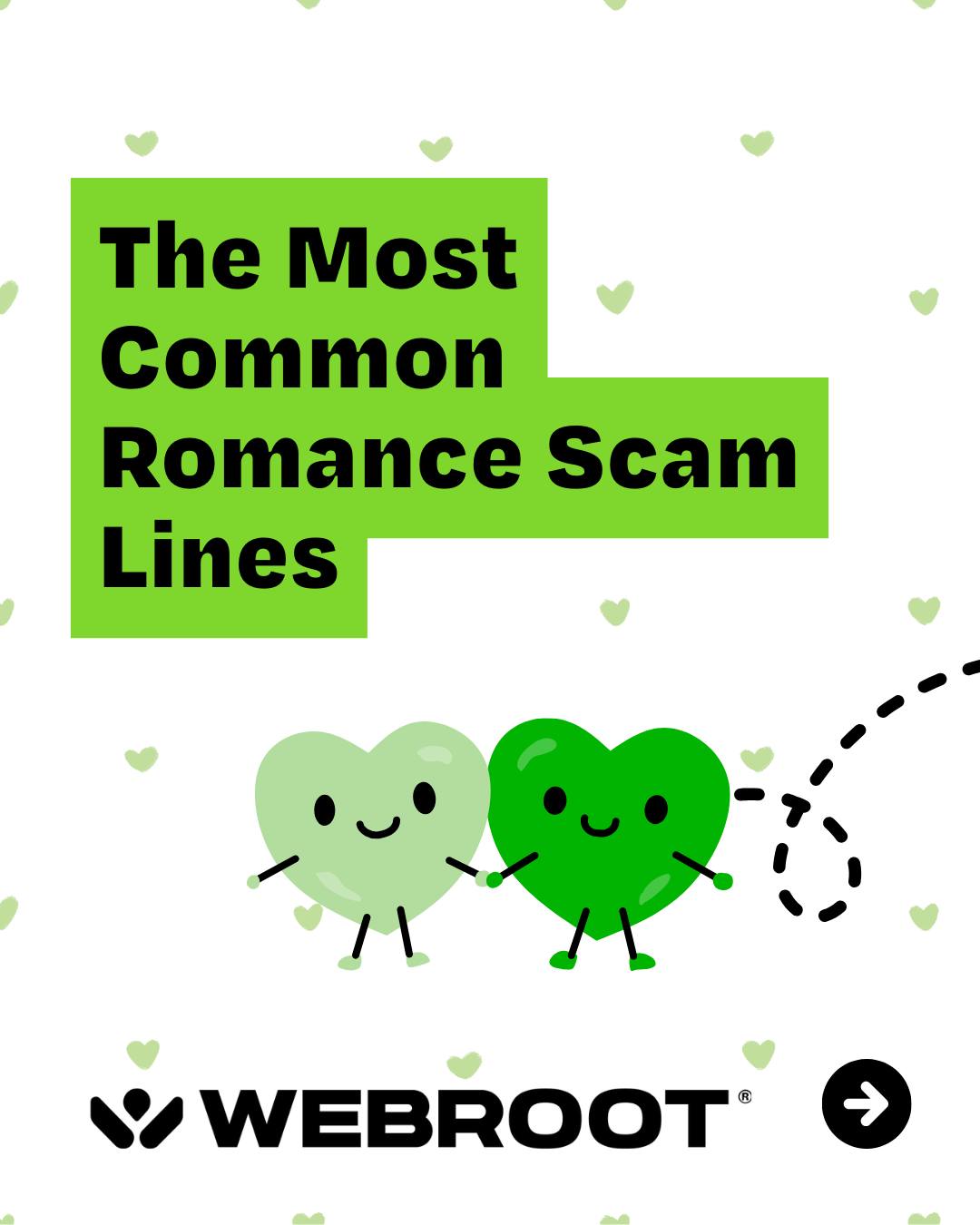 Webroot Facebook ad