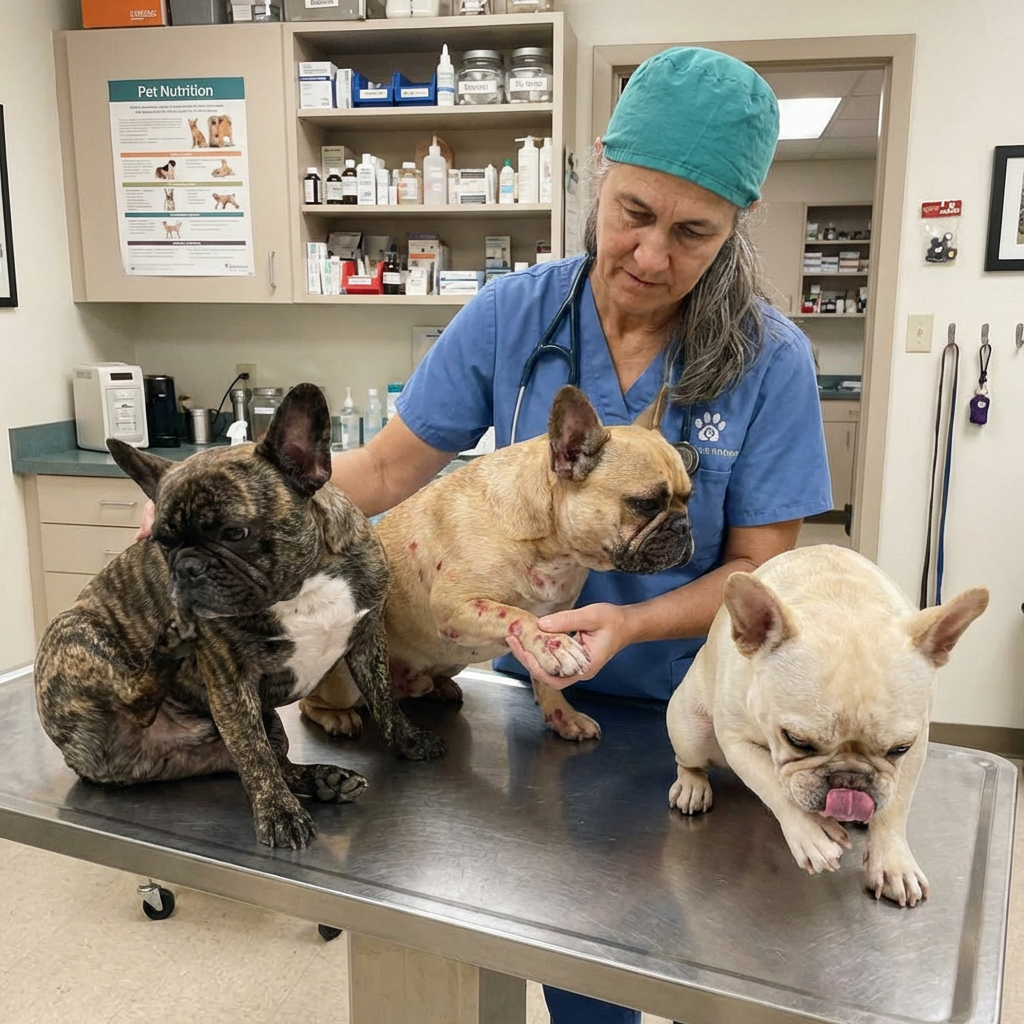 The Healthy Pet Parent Facebook ad