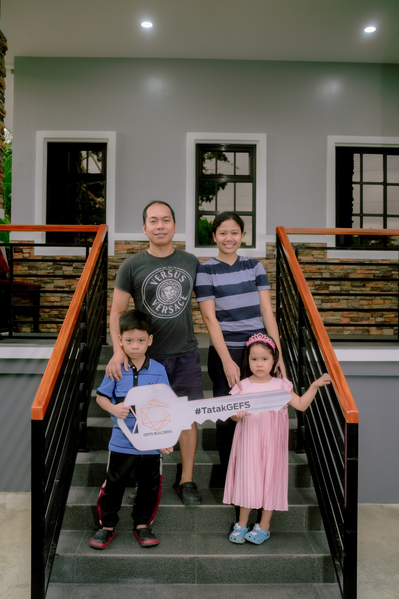 GEFS Builders Facebook ad