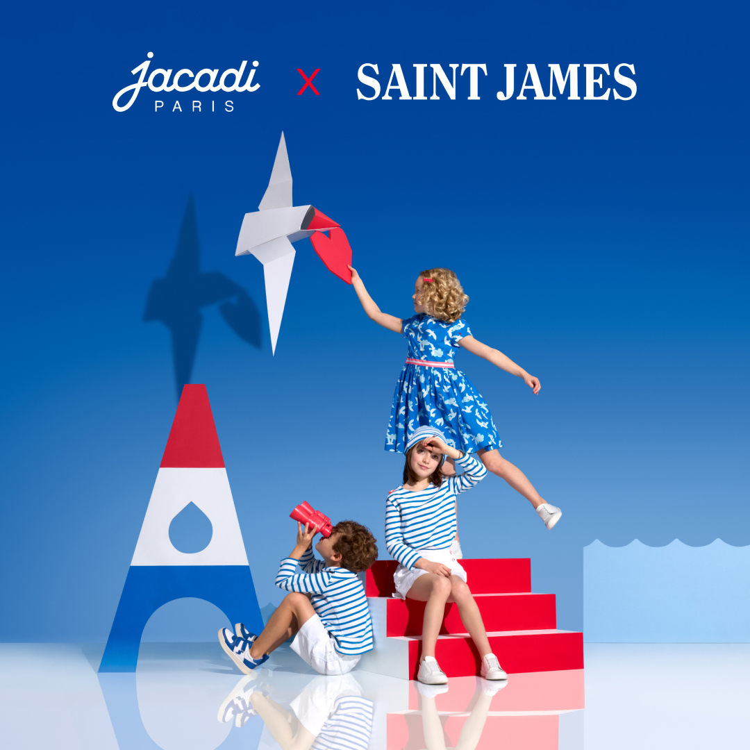 Jacadi Facebook ad