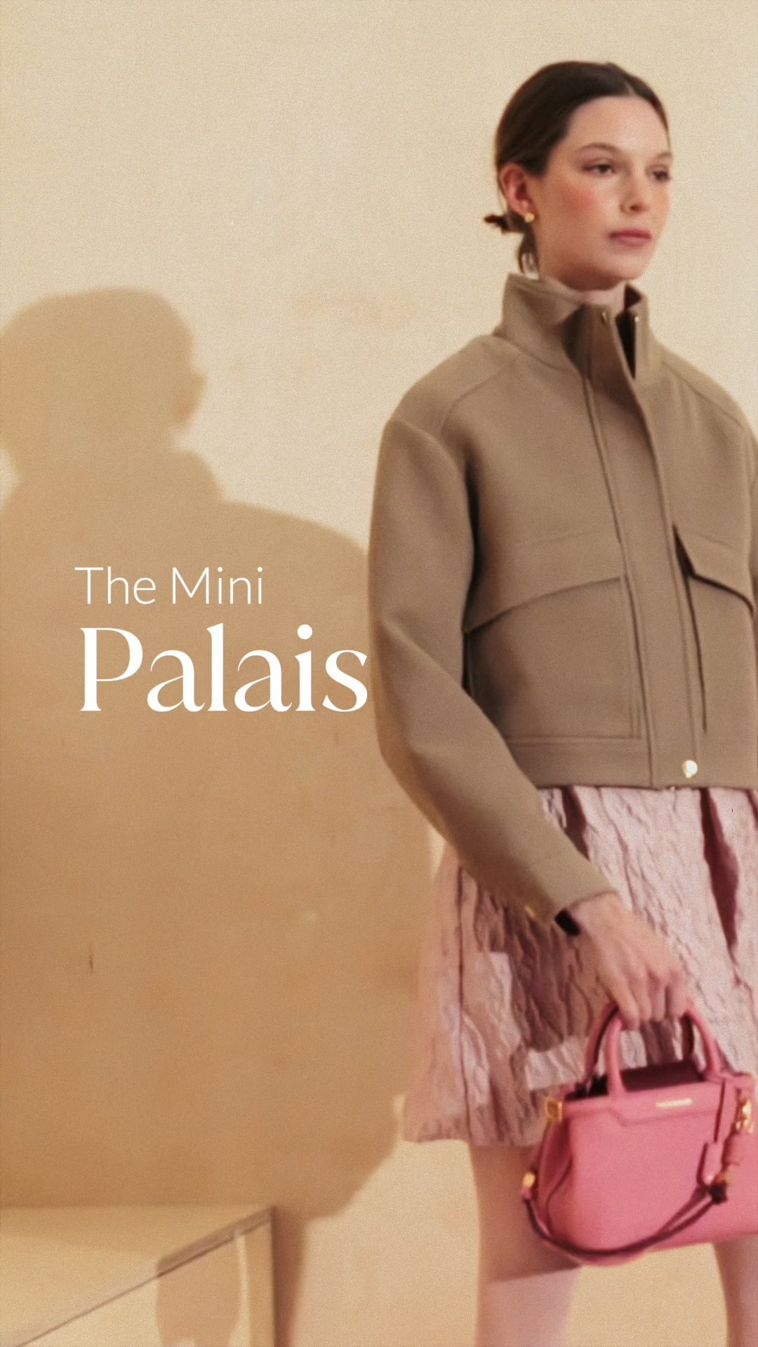 MAISON de SABRÉ Facebook ad: The Mini Icons Collection | Sign Up Now