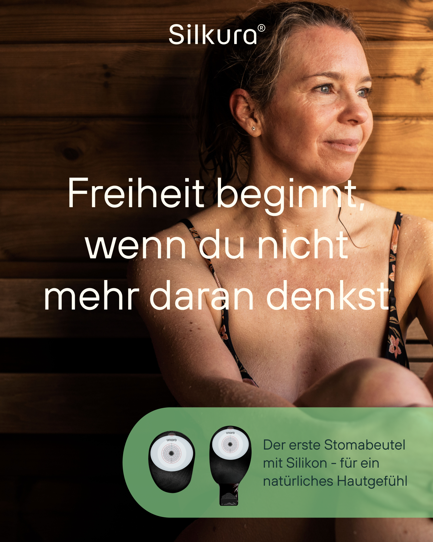 Unora GmbH Facebook ad from May 3, 2026