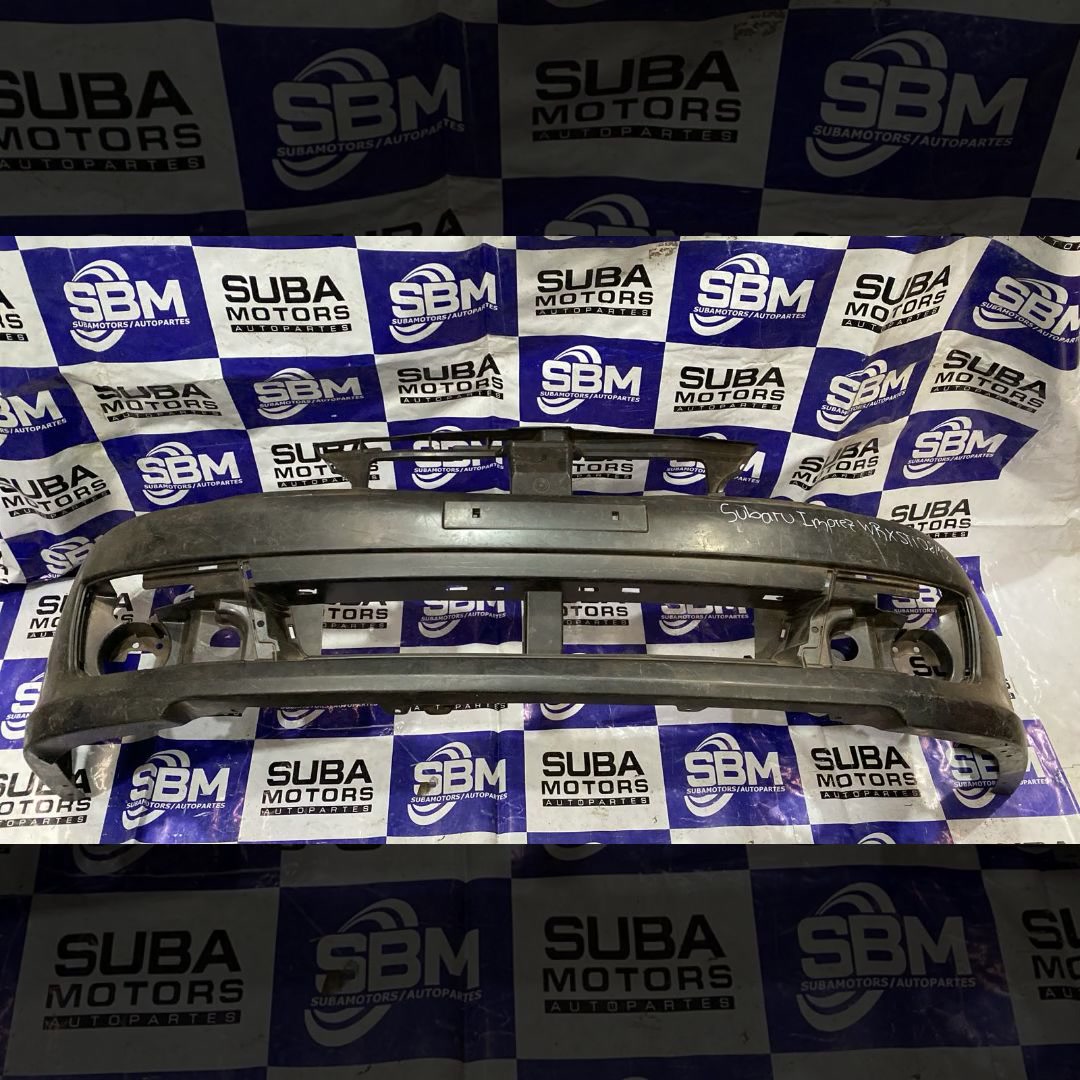 Sbm Repuestos Facebook ad: ¡RENOVÁ TU AUTO CON PARAGOLPES NUEVOS!