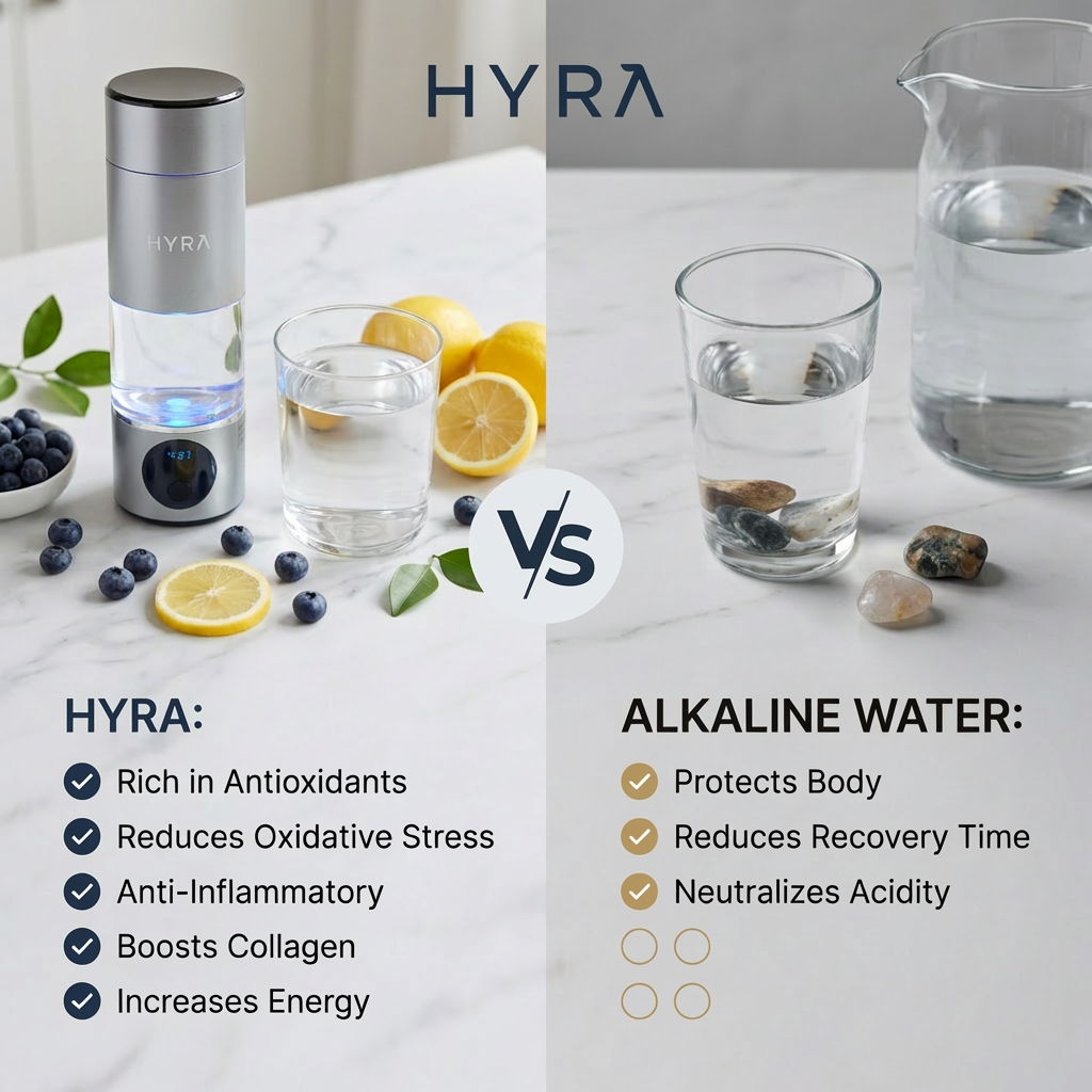HYRA Facebook ad