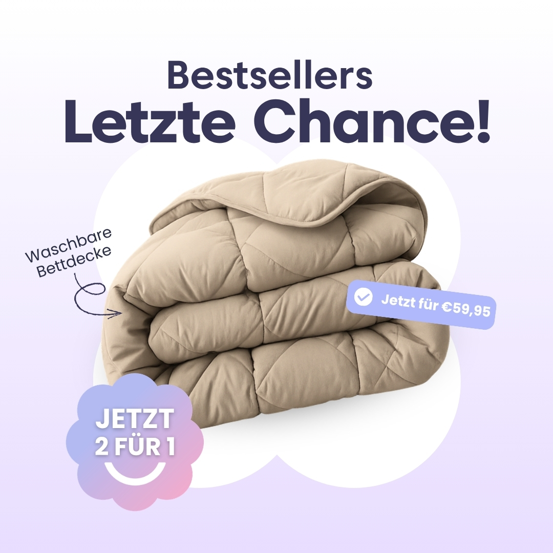 Thehappybed.de Facebook ad