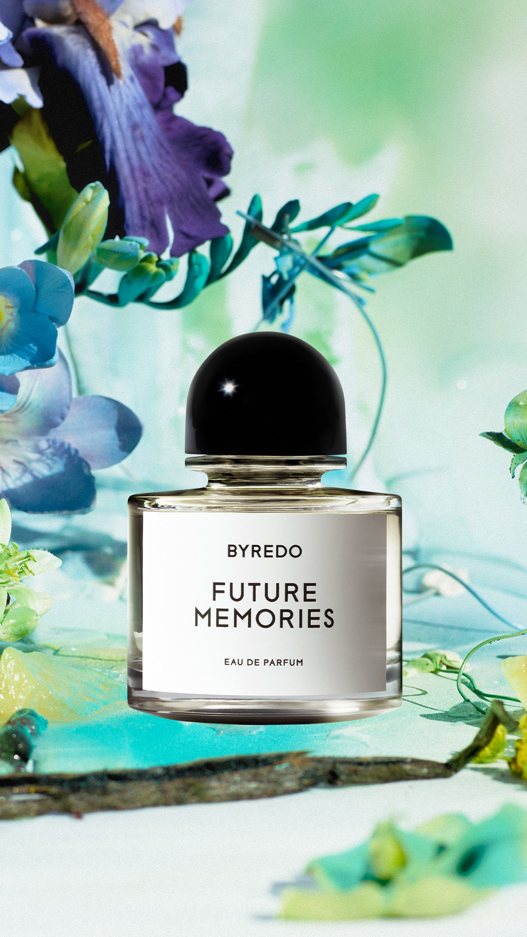 Byredo Facebook ad