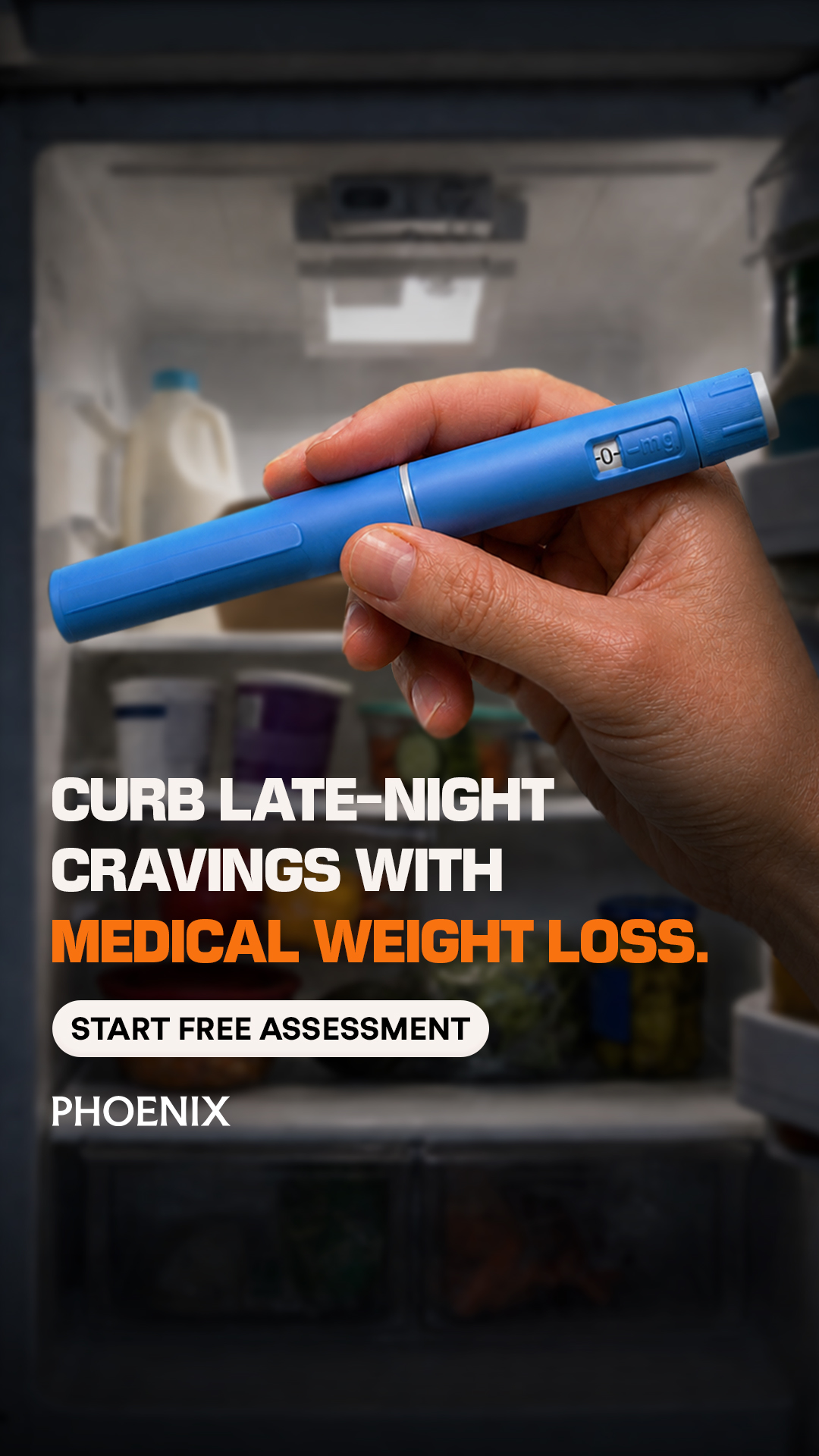 Phoenix Canada Facebook ad