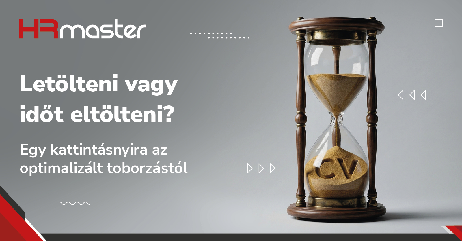 HRmaster Facebook ad