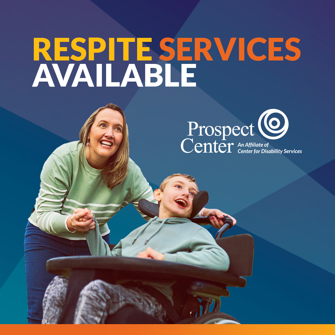 Center for Disability Services Facebook ad