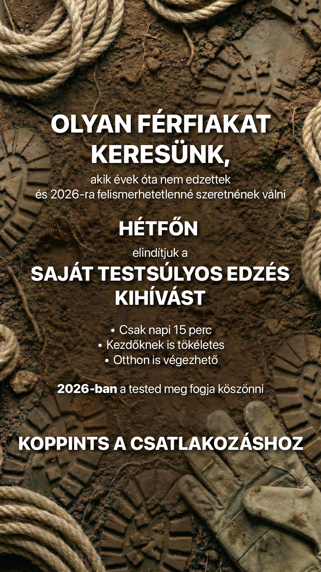 21 Day Challenge Facebook ad