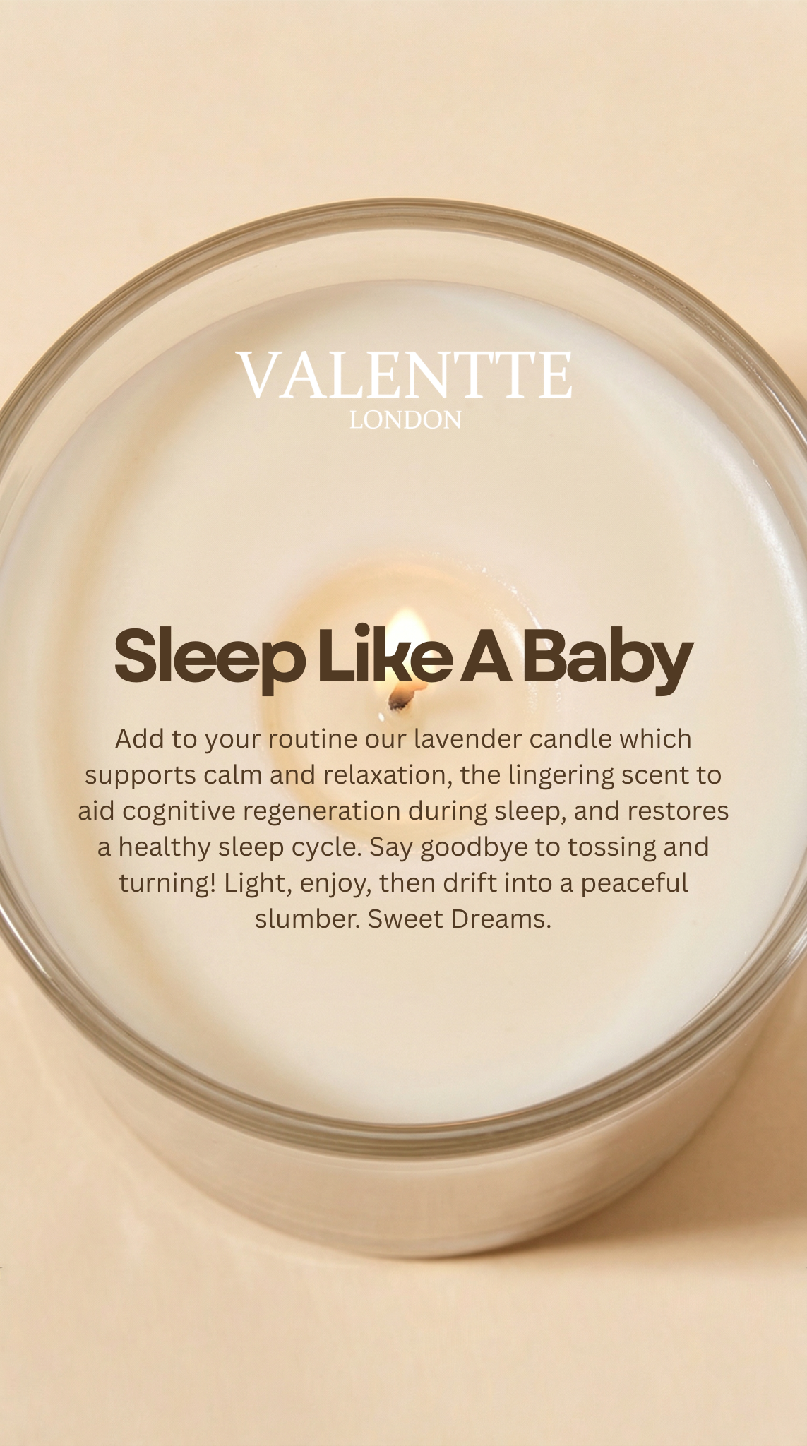 Valentte Facebook ad