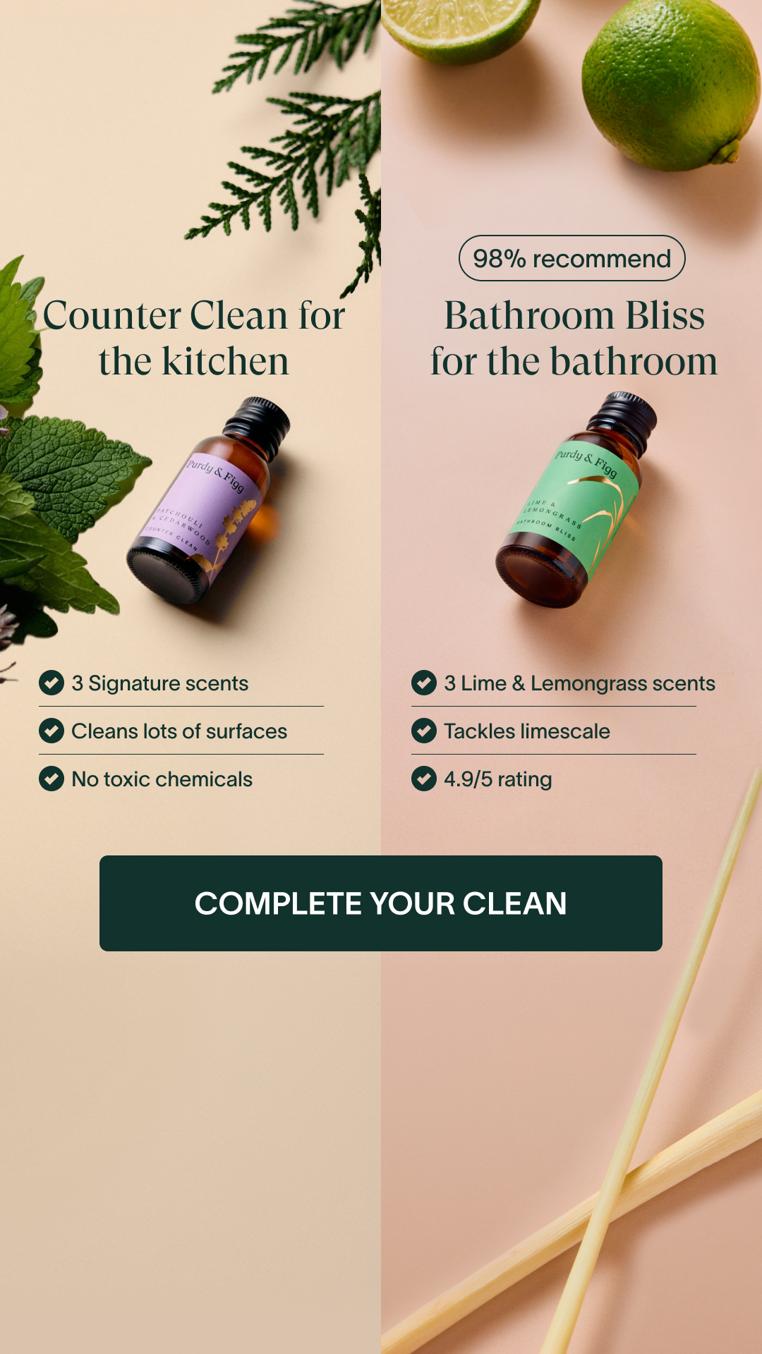 Purdy & Figg Facebook ad
