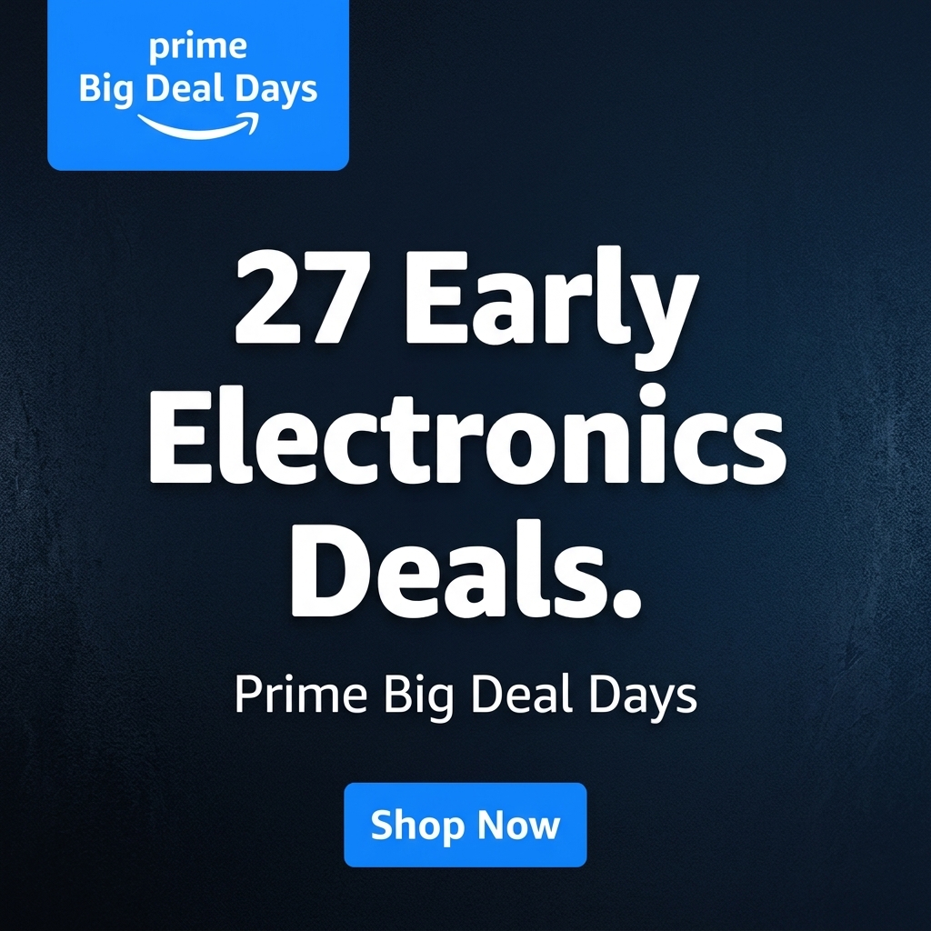 Sharon Recommends Facebook ad: For Early Tech Discoveries