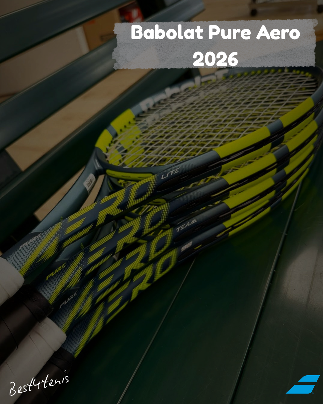 Best4tenis Facebook ad: Chatea con nosotros