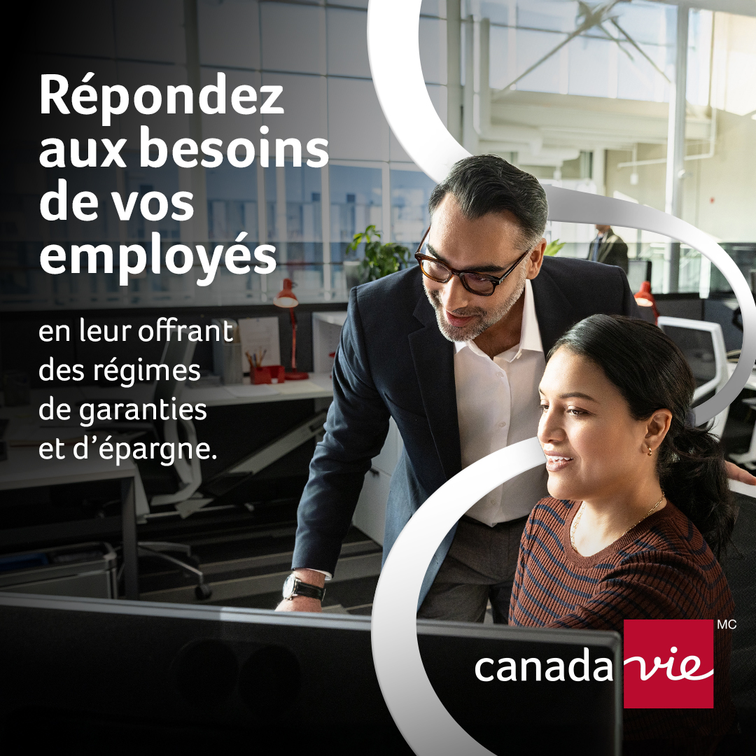 Canada Vie Facebook ad