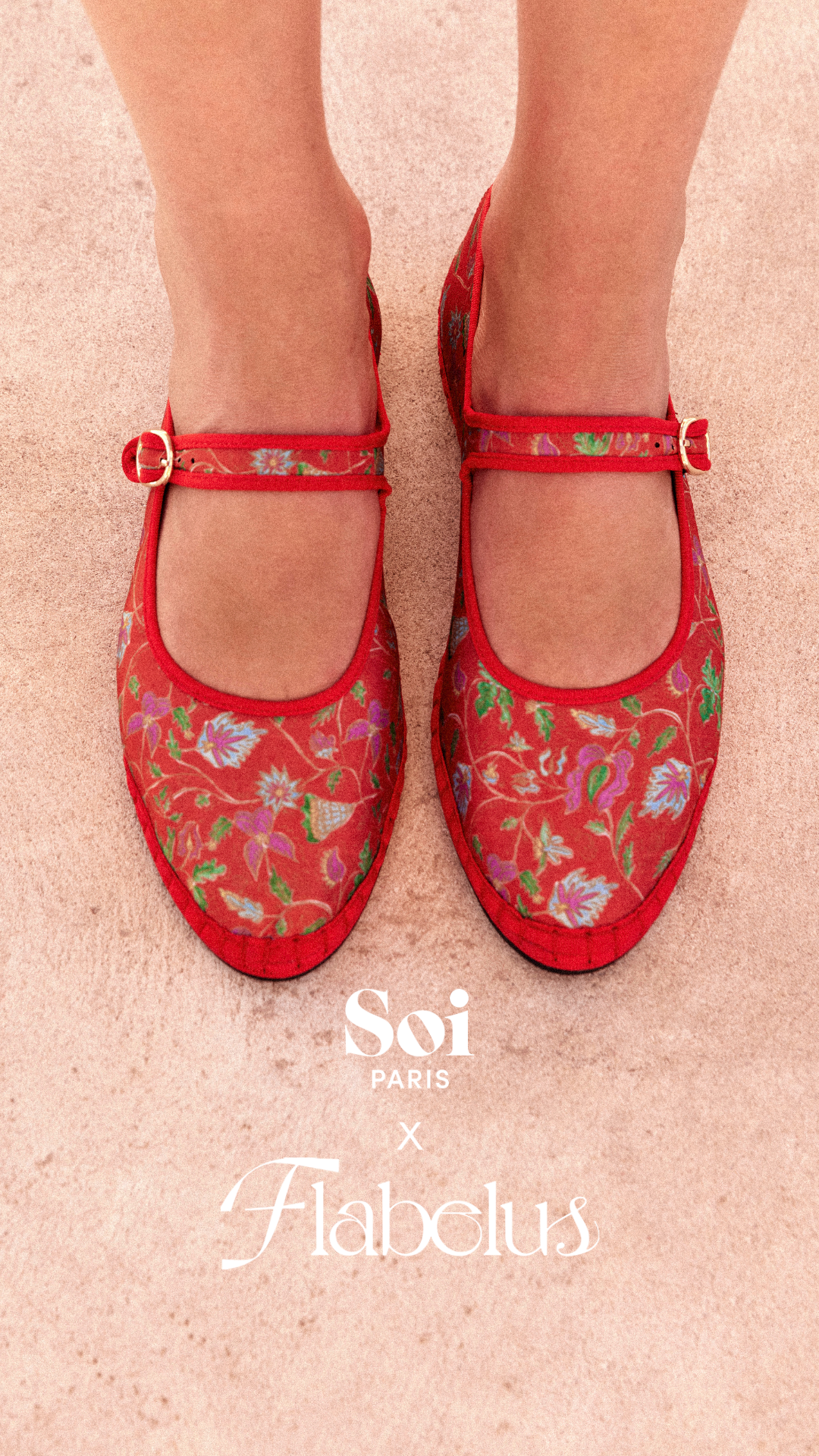 Soi Paris Facebook ad