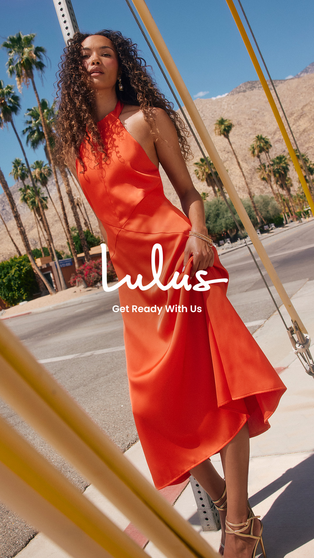 Lulus Facebook ad