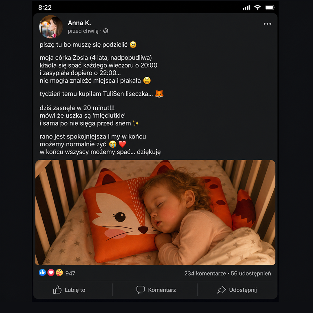 Rodzicielstwo z Głową Facebook ad