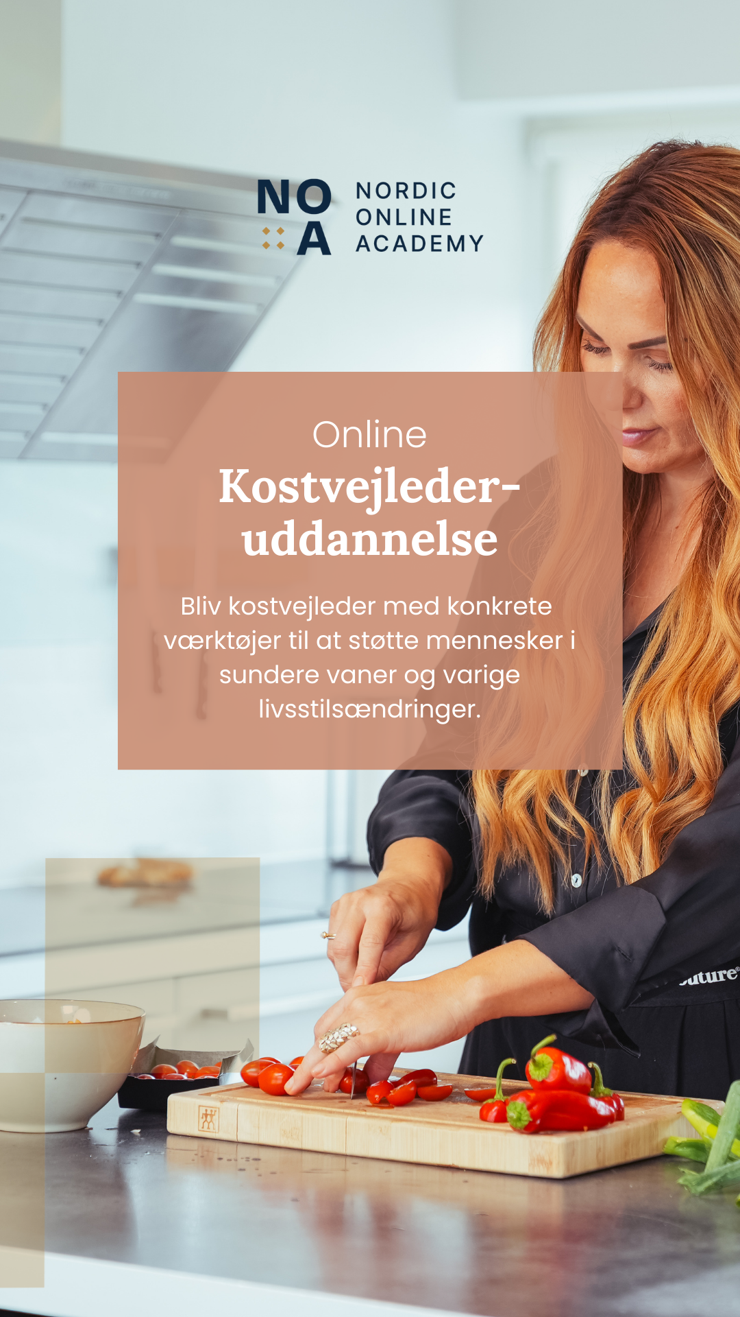 Nordic Online Academy Facebook ad