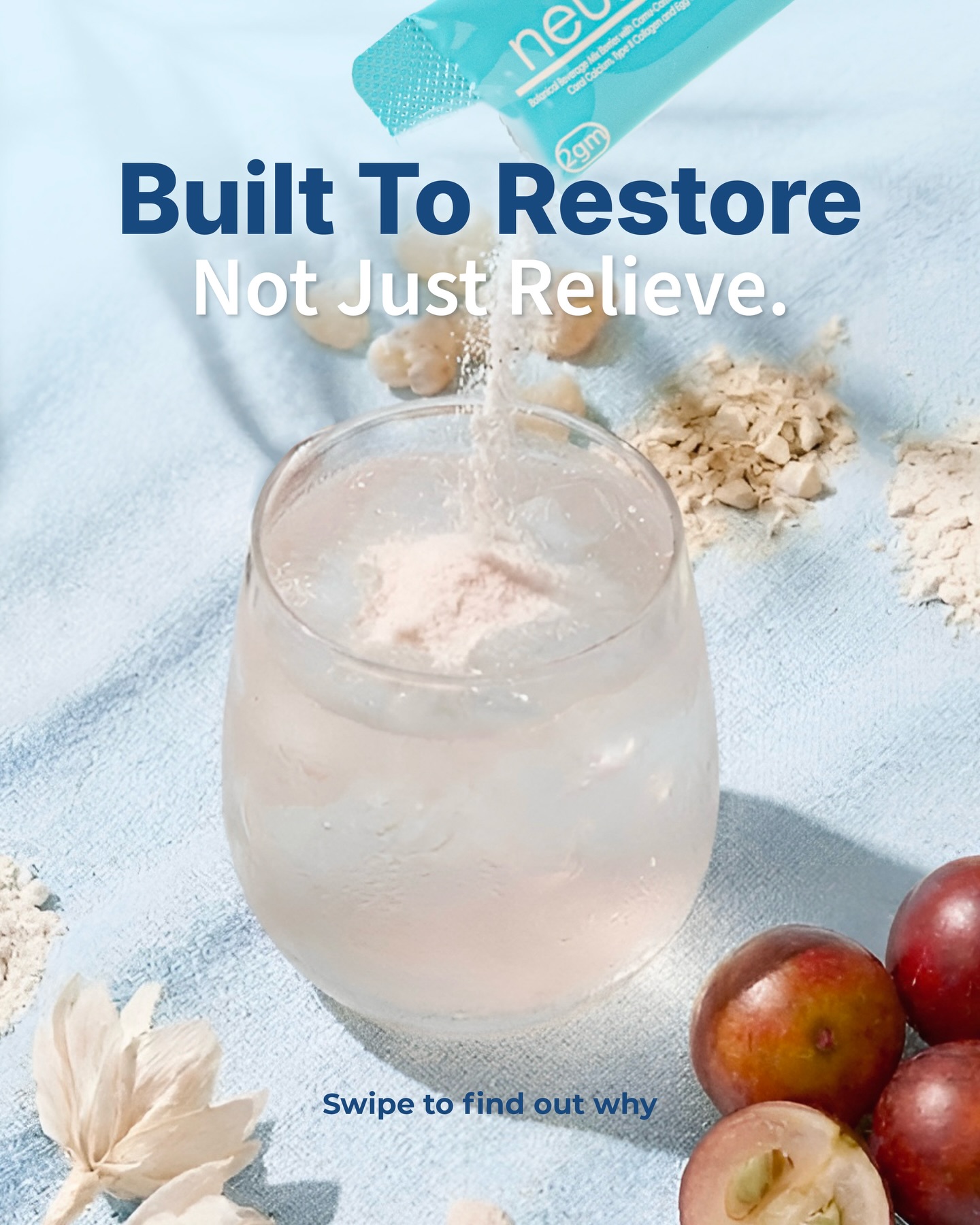 NeuDisc-Spine & Joint Supplement Facebook ad: 𝗡𝗼𝘁 𝗮𝗹𝗹 𝗷𝗼𝗶𝗻𝘁 𝘀𝘂𝗽𝗽𝗹𝗲𝗺𝗲𝗻𝘁𝘀 𝗮𝗿𝗲…