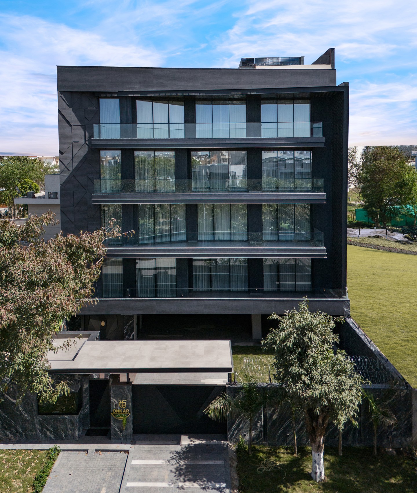 Homesandstones Facebook ad: Transform your building with the ultimate facade of…