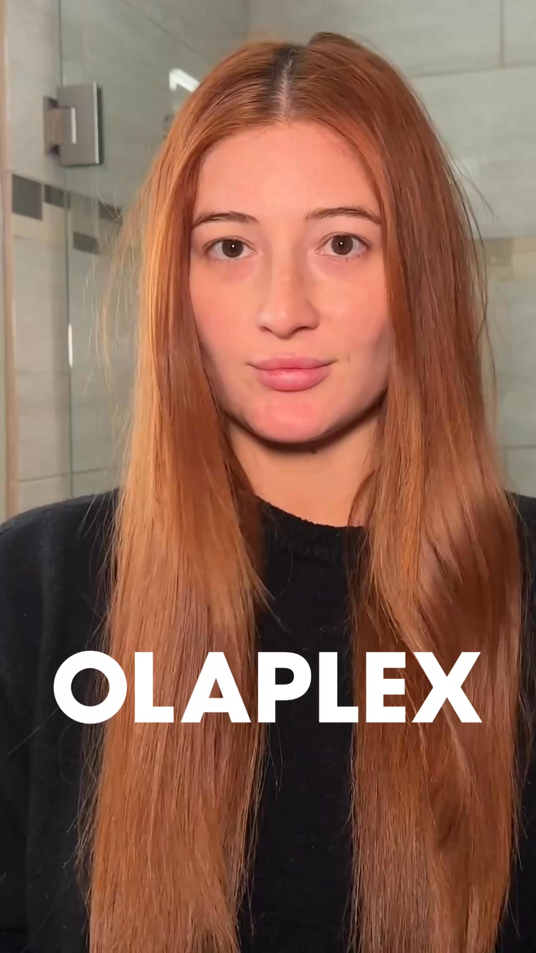 Olaplex Facebook ad from Aug 13, 2026