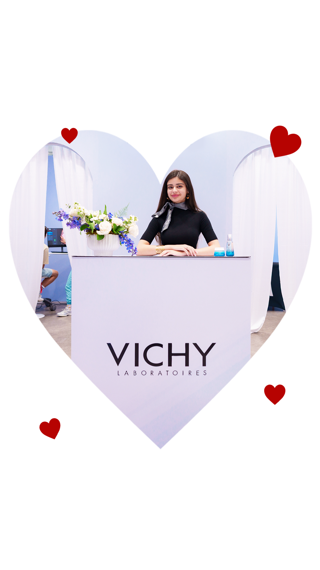 Vichy Puerto Rico Facebook ad from Feb 21, 2026