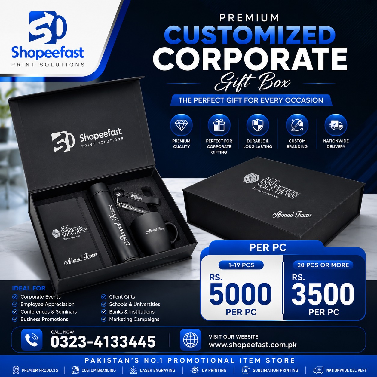 Shopeefast Print Solution Facebook ad
