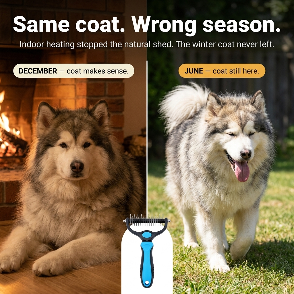 Courtney Swanson Facebook ad: Dog Loves It or Your Money Back!