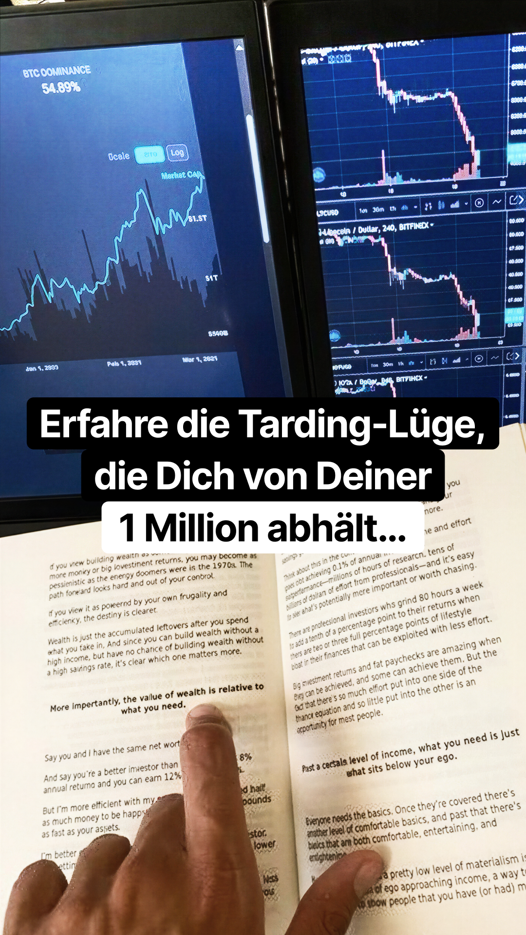 Mario Lüddemann Facebook ad