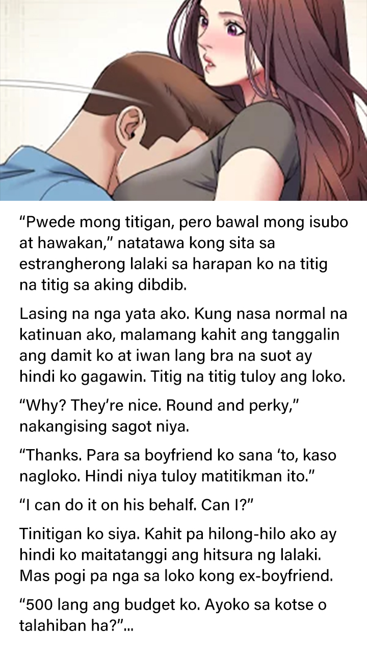 Dreame-Reads-A Facebook ad: HIDING MY BOSS' HEIRS | SPG I-click para Magbasa