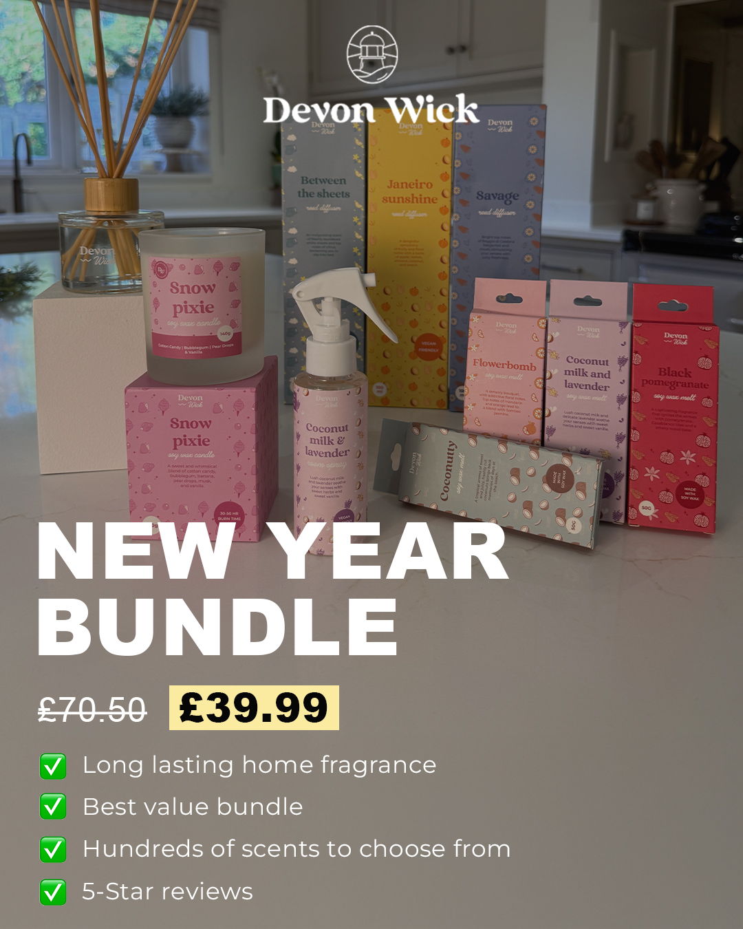 Devon Wick Facebook ad