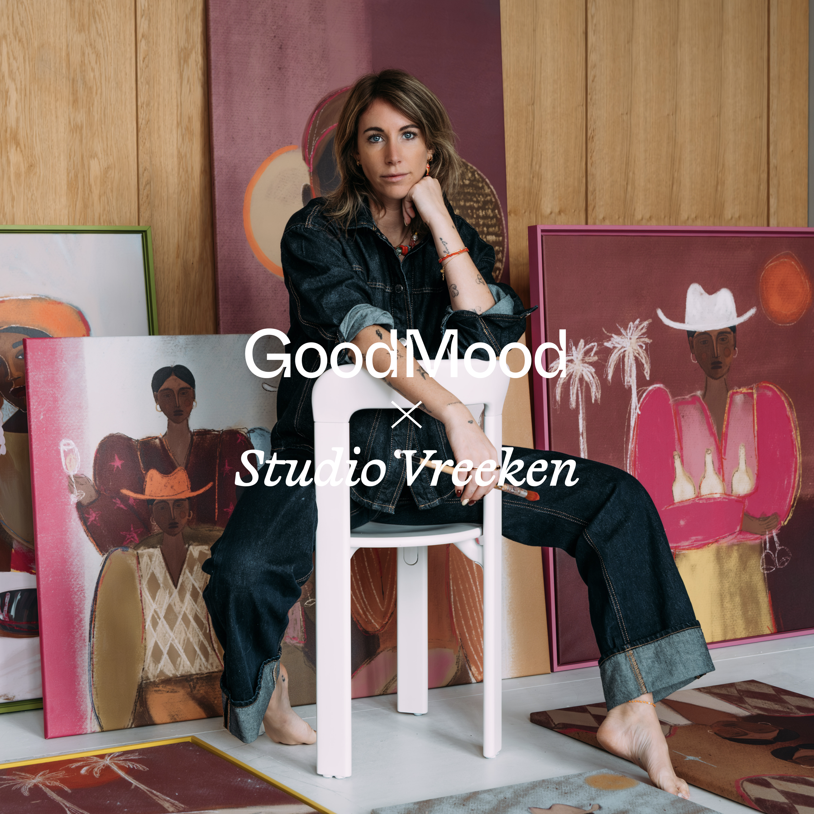 GoodMood Facebook ad